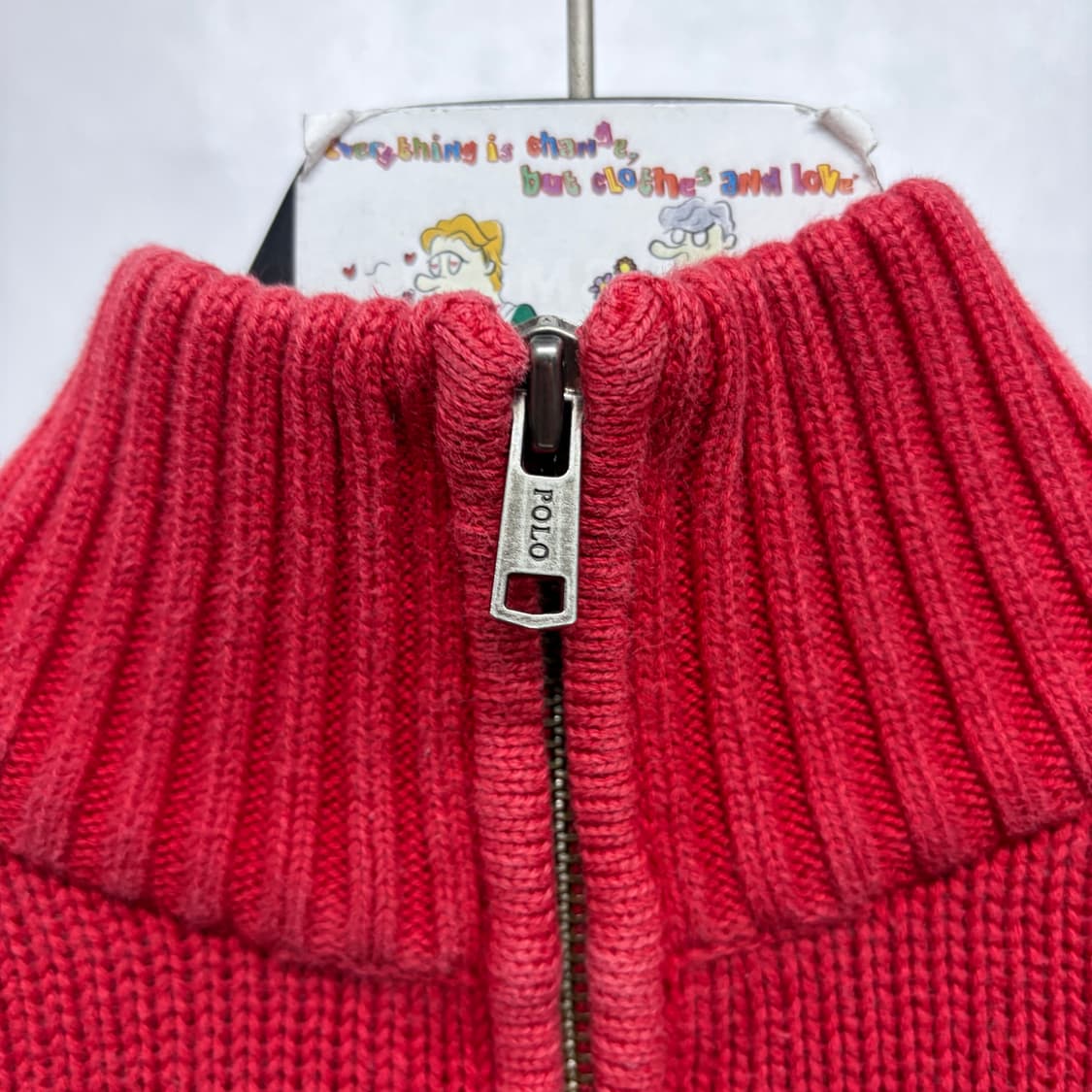 폴로 니트 17 상품이미지5