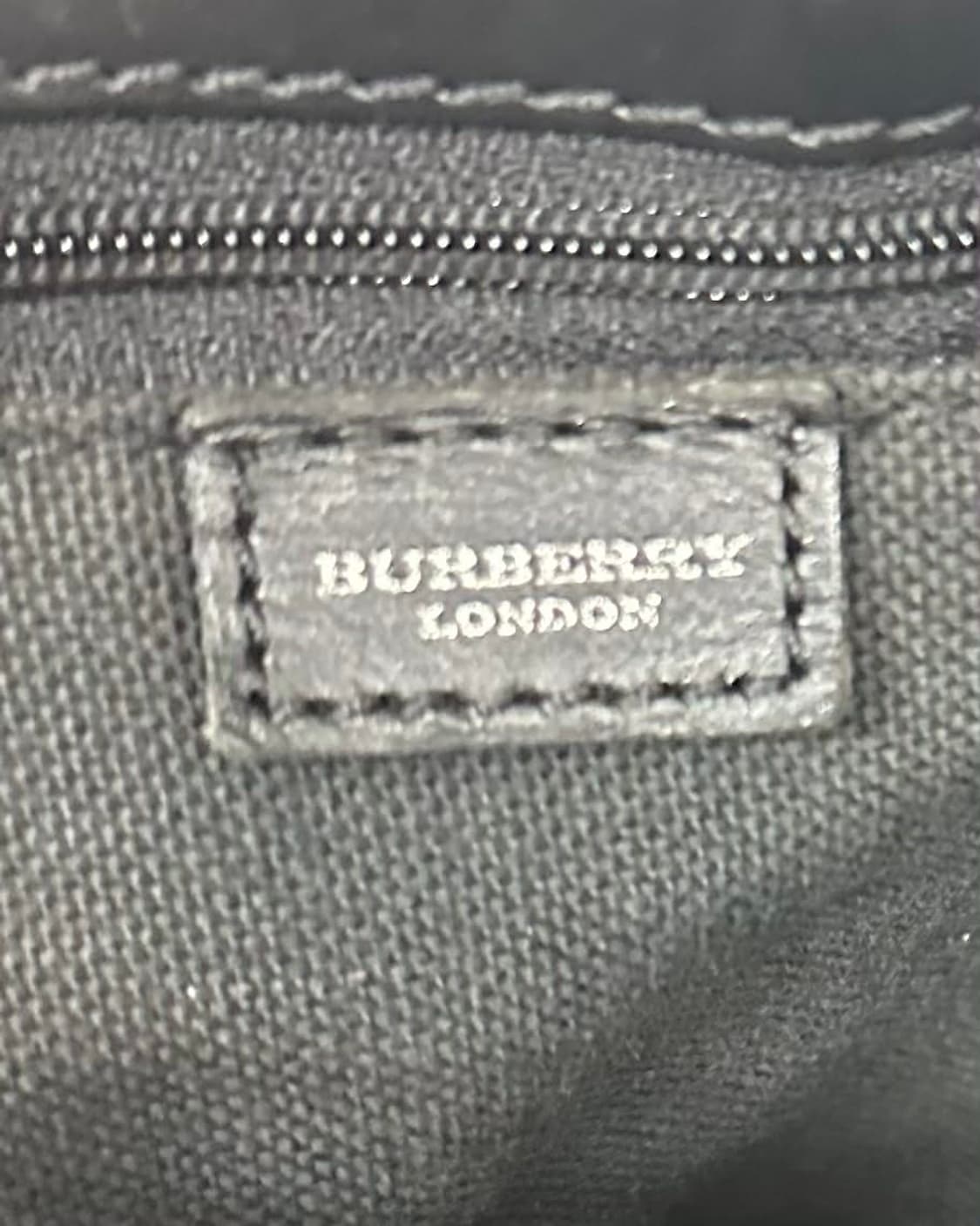 버버리 노바체크 빈티지 토트백 상품이미지6