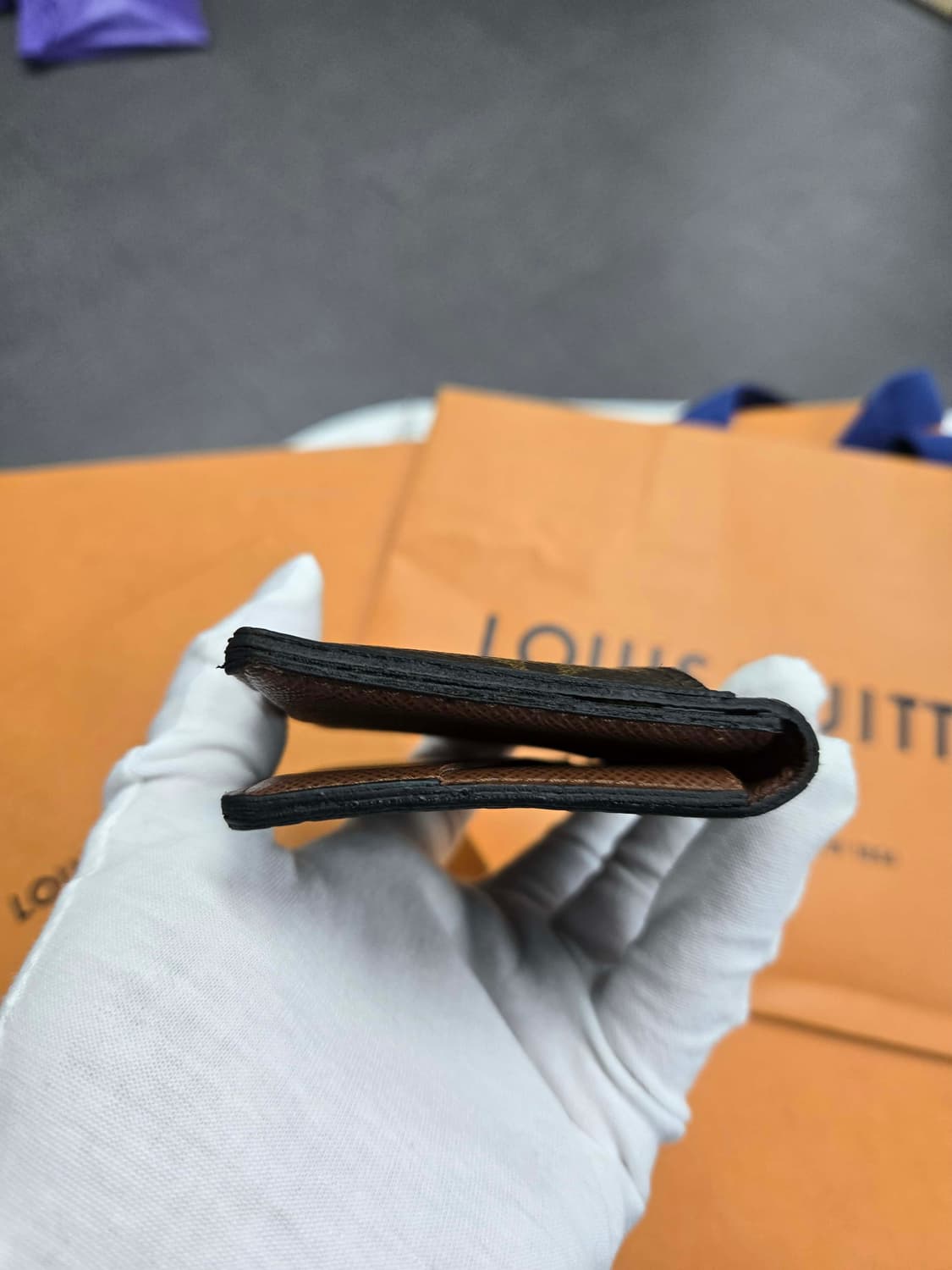 [A급컨디션] 루이비통 모노그램 오거나이저 상품이미지4