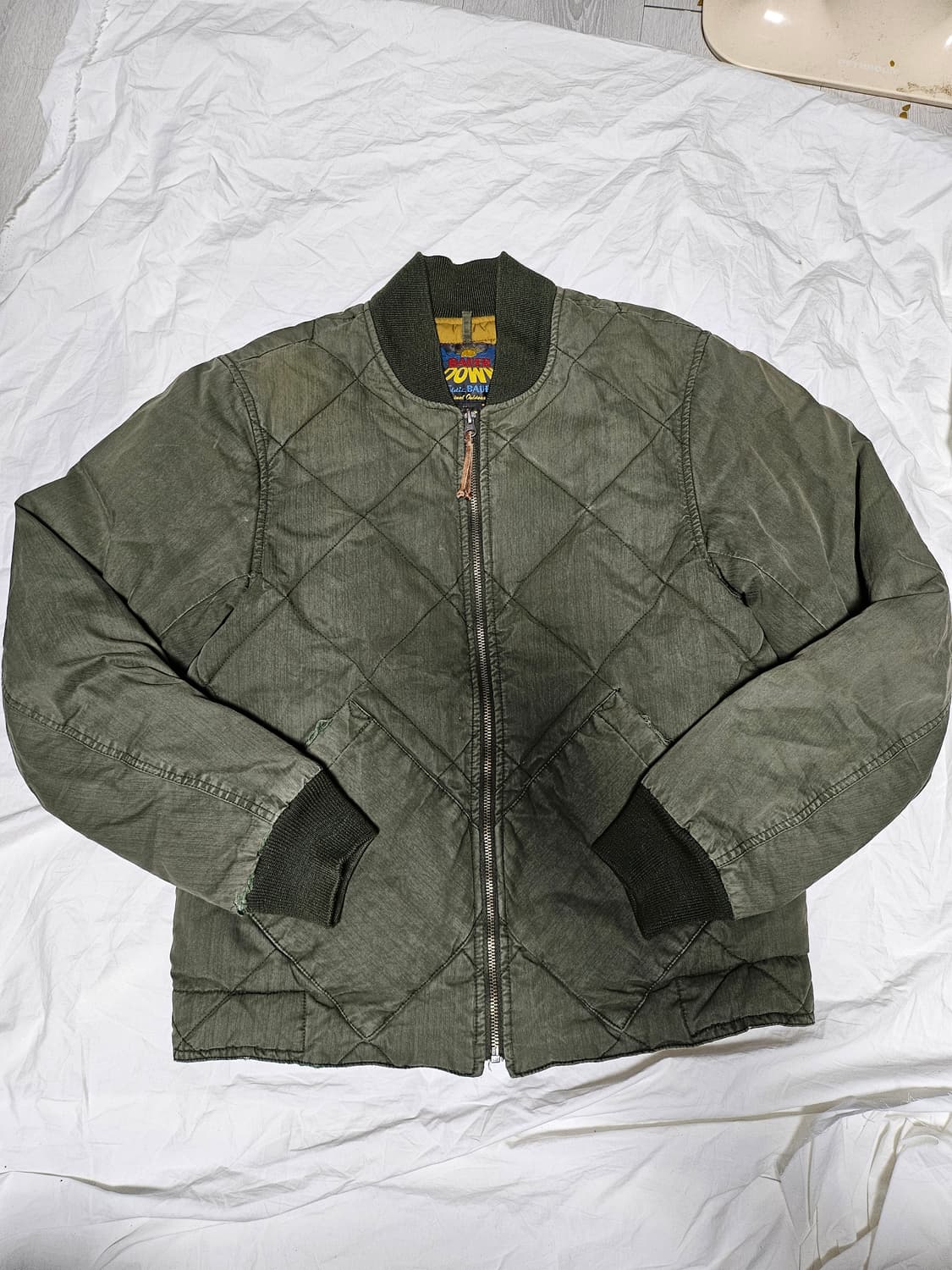 에디 바우어 1936 스카이라이너 복각 다운 재킷 M 상품이미지1