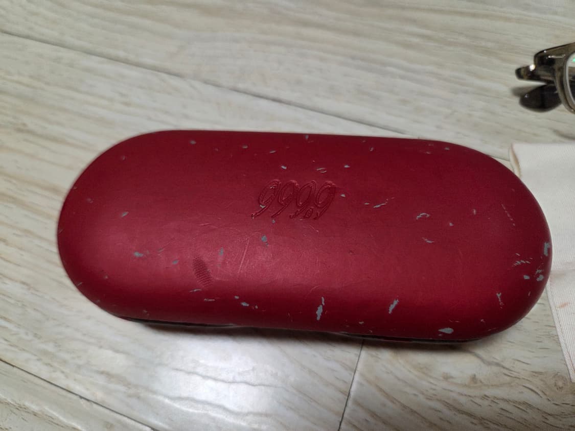 (급처)포나인즈(Four Nines) NP-61 안경테 상품이미지7