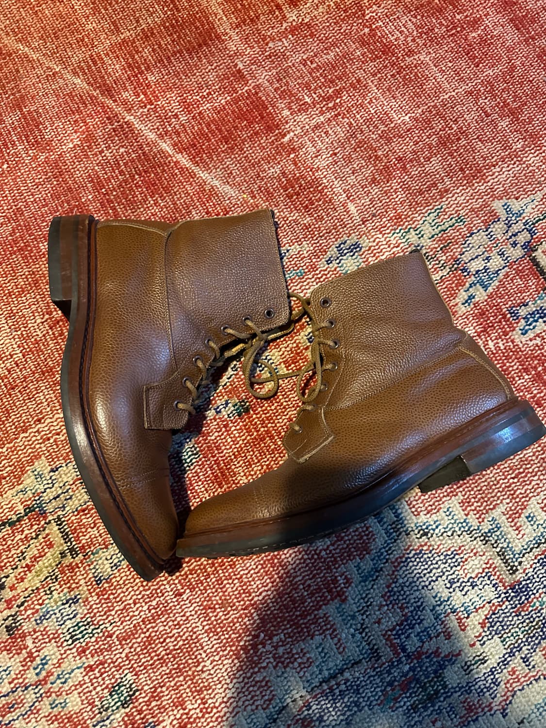 트리커즈 유니페어 별주 스트레이트팁 부츠 상품이미지5