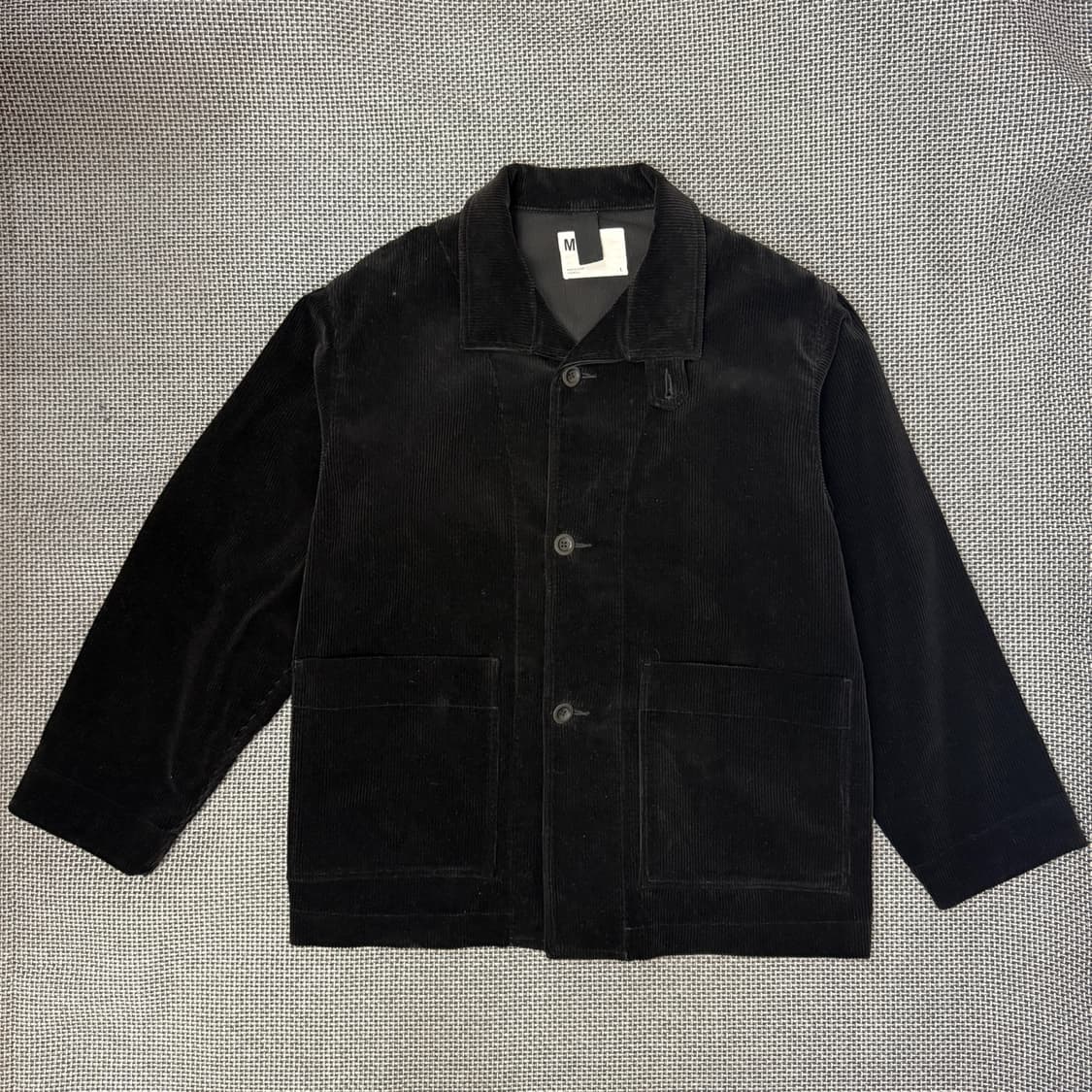 M.H.L 코듀로이 자켓 (L) 상품이미지1