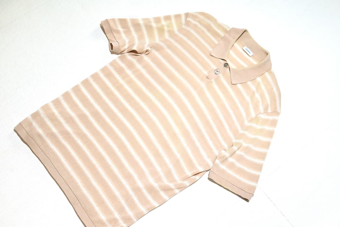 Jil Sander by Raf 12SS ombre polo 상품이미지1
