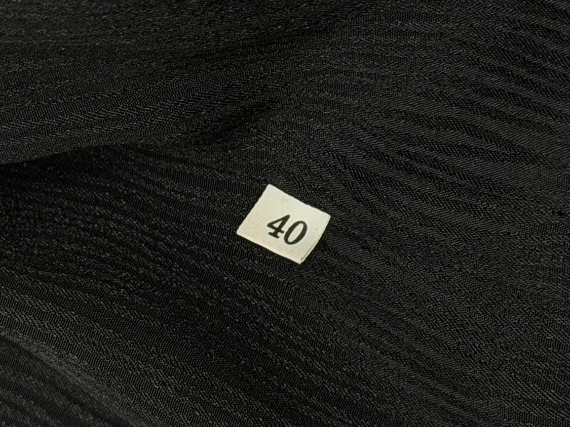 다크 브라운 쉬어드 밍크 레더 트리밍 자켓 상품이미지8