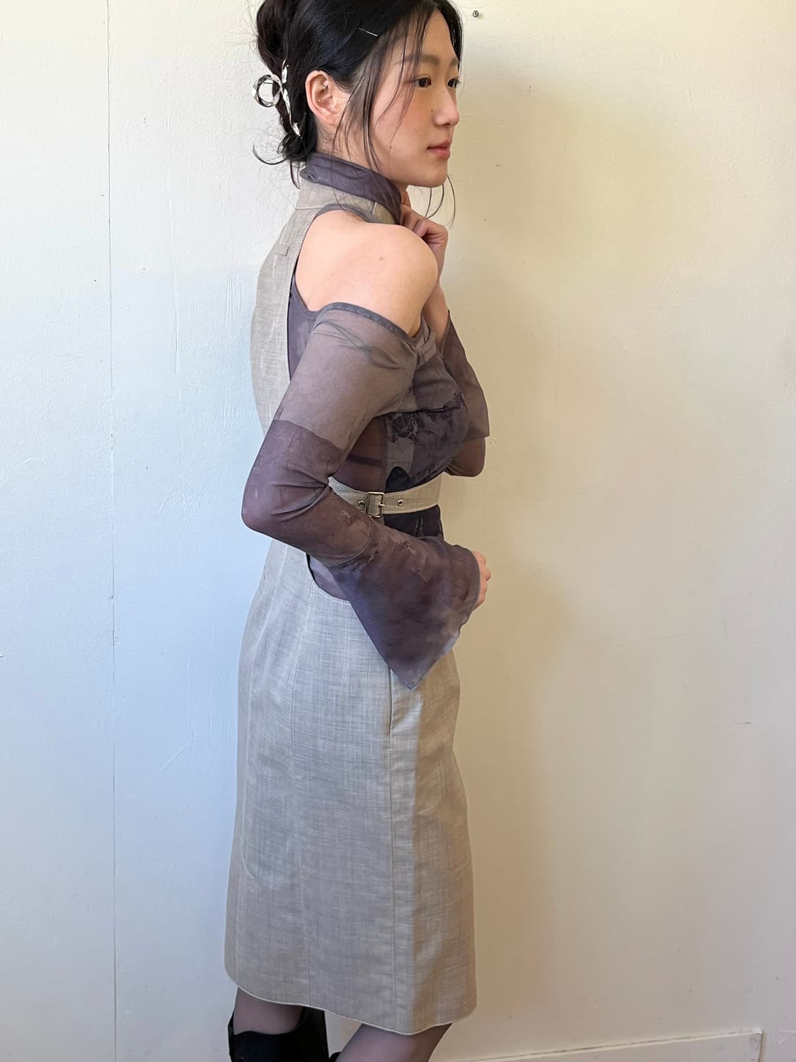 Jean Paul Gaultier 아카이브 원피스 상품이미지6