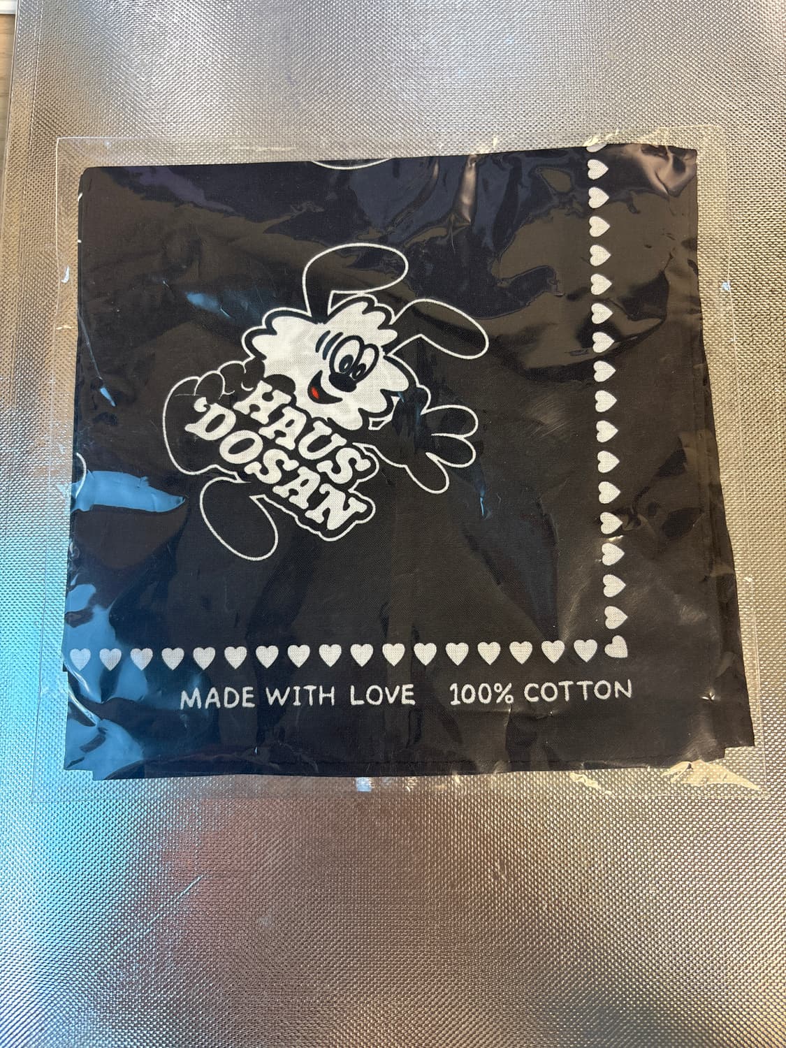 Human made x haus dosan 반다나 상품이미지1