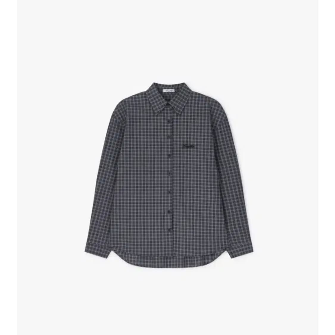레이지샵 브리즈 체크셔츠 breeze check shirt 상품이미지1
