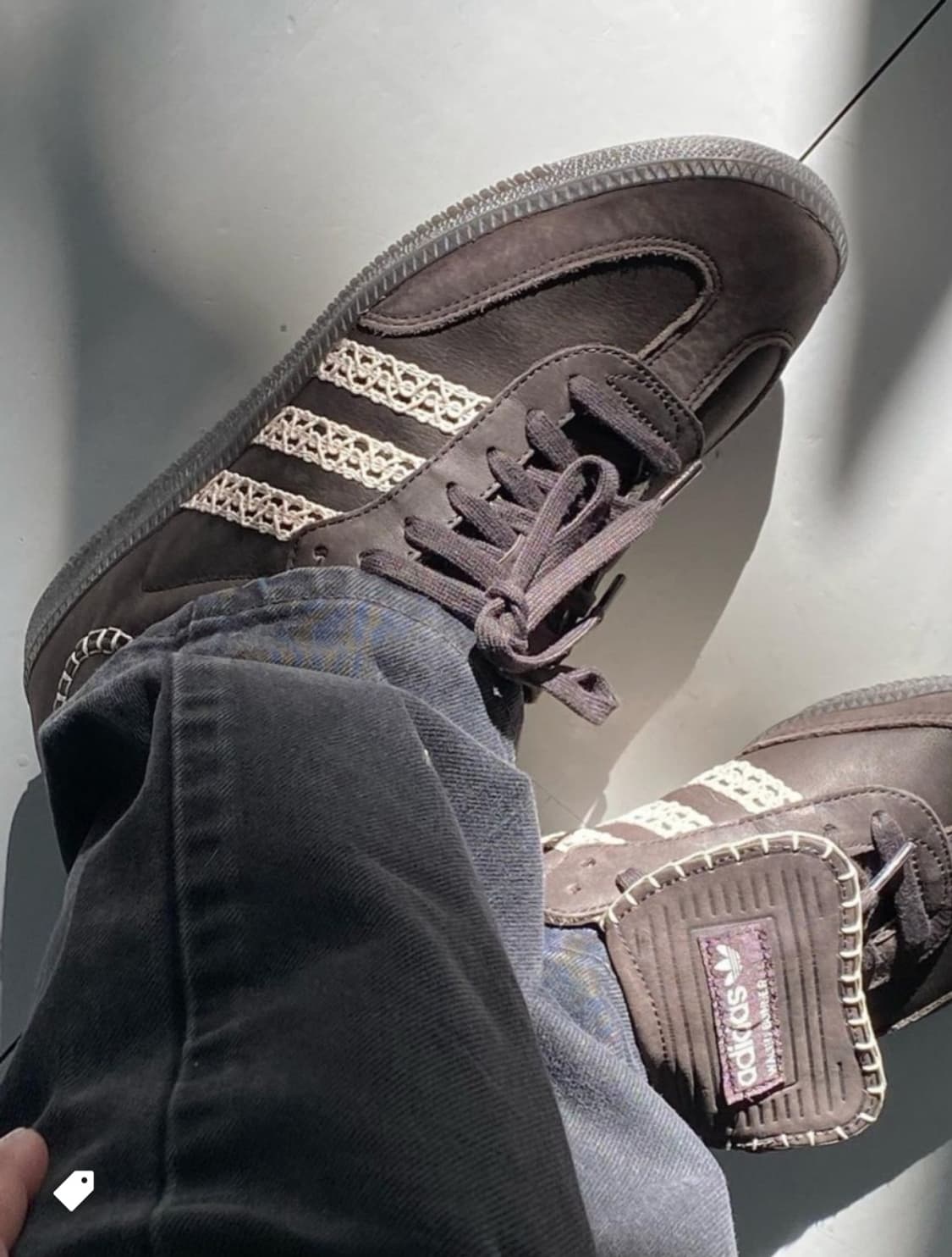 아디다스 웨일즈보너 삼바 상품이미지1