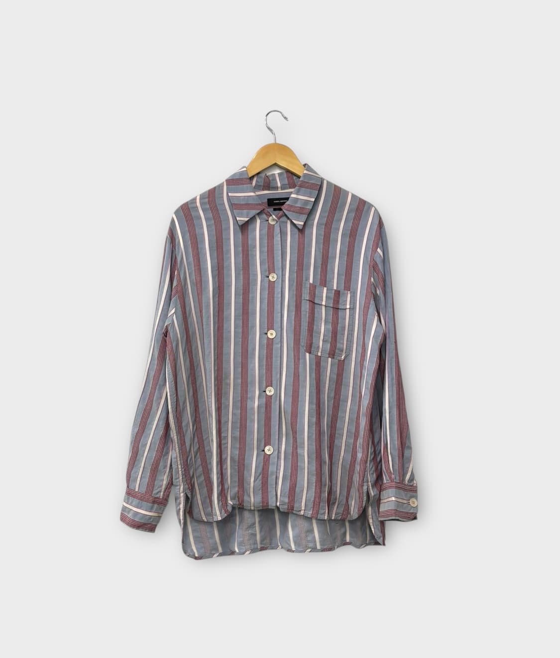 Isabel Marant 이자벨마랑 스트라이프 남방 34 상품이미지1