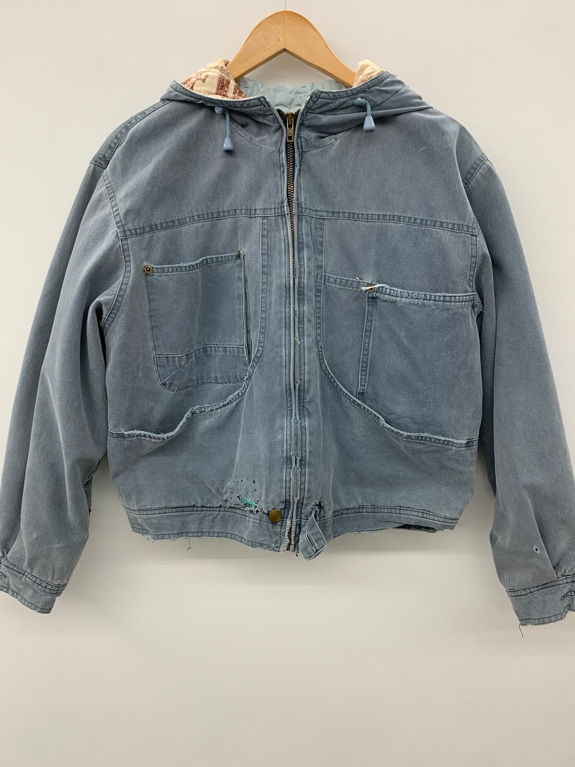 그런지 액티브 자켓 상품이미지3