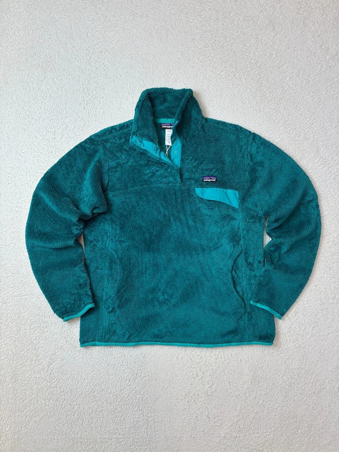 파타고니아 00s 우먼스 리툴 스냅 T 플리스 PN5997 상품이미지1