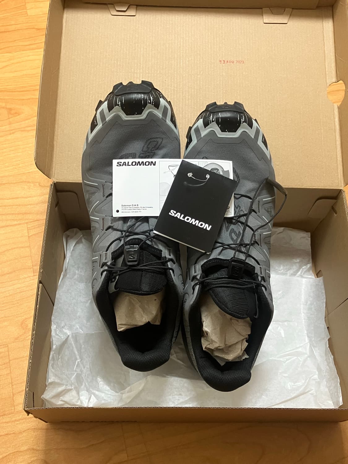 살로몬 Salomon speed cross 295 상품이미지3