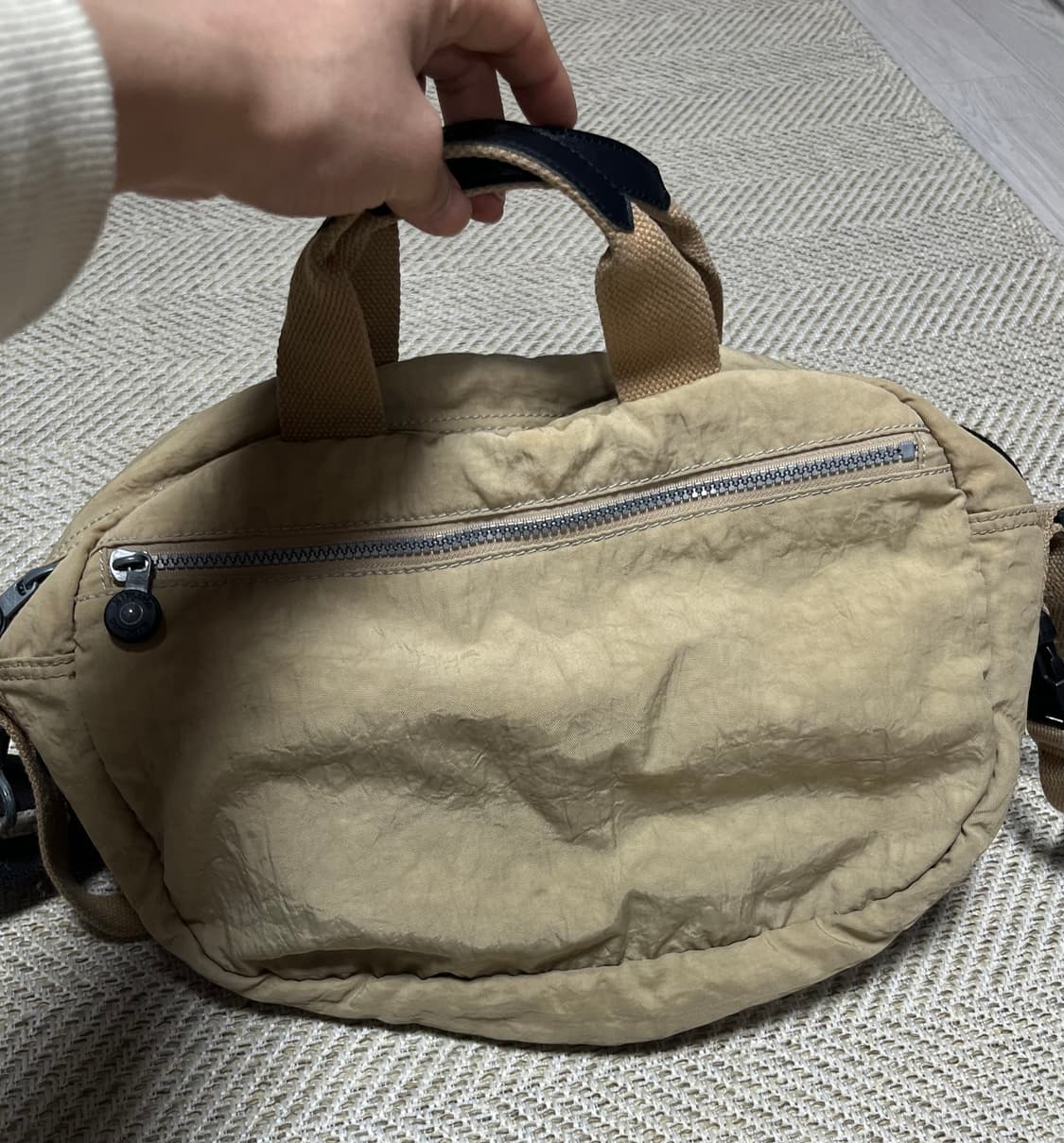 공용 키플링 크로스백 + 몽키참  상품이미지7