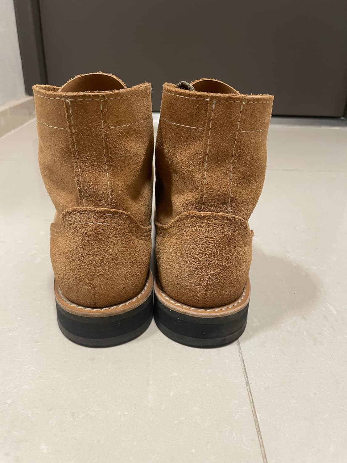 헤이스트 x 조셉트 콜라보 부츠 상품이미지5