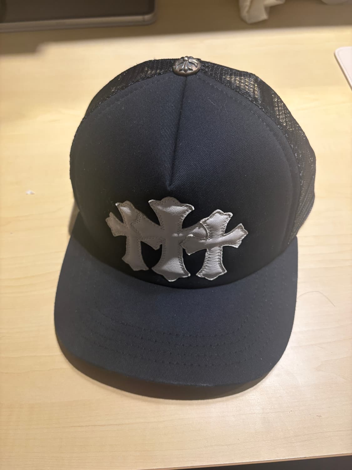 크롬하츠 세머터리 트러커햇 상품이미지1