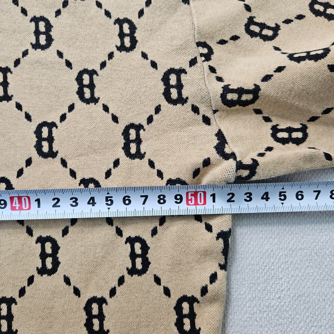 155 MLB 키즈 모노그램 후드티 0309Y 상품이미지6