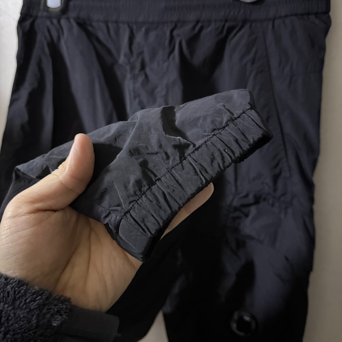 C.P 씨피컴퍼니 나일론 렌즈포켓 조거팬츠 48 (33-34정도) 상품이미지5