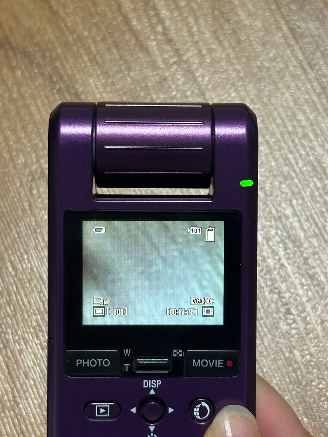 Sony 소니 웨비 mhs-pm1 webbie mhs-pm1 캠코더  상품이미지6