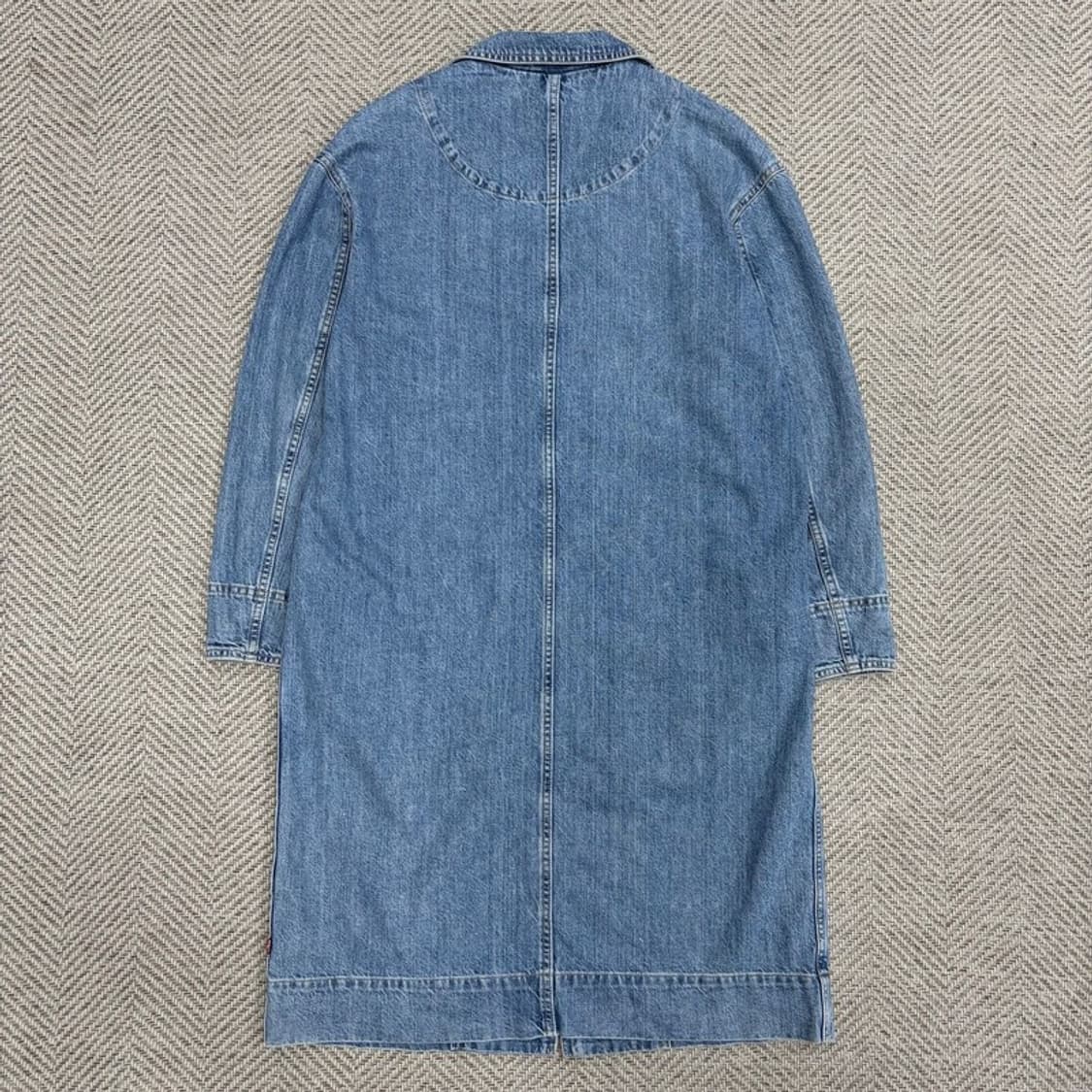 리바이스 데님 코트 v1295 상품이미지2