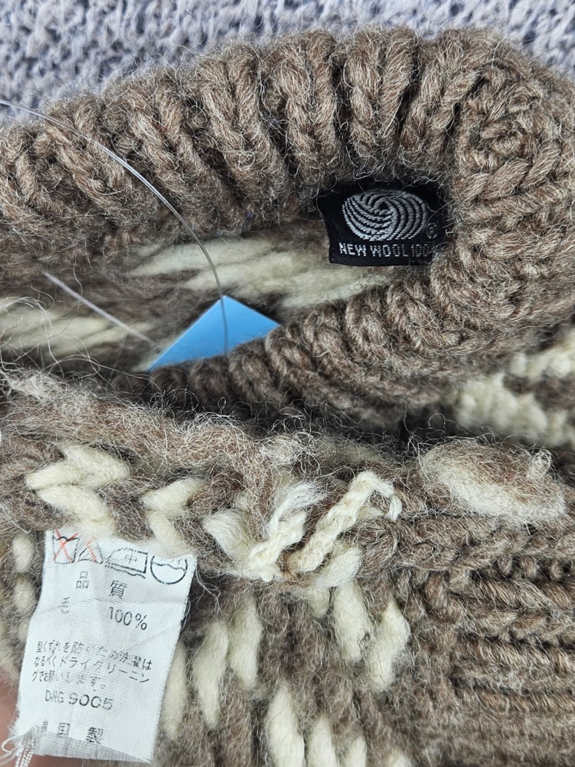 POLO CLUB 폴로클럽 헤비 니트 스웨터 ( 본문참조 )/10699 상품이미지10