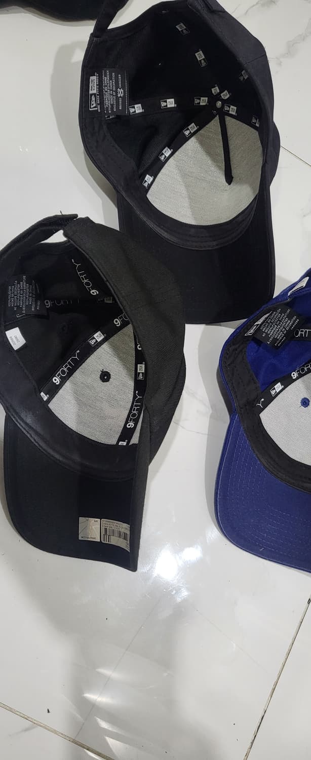 뉴에라 캡 3개 상품이미지4