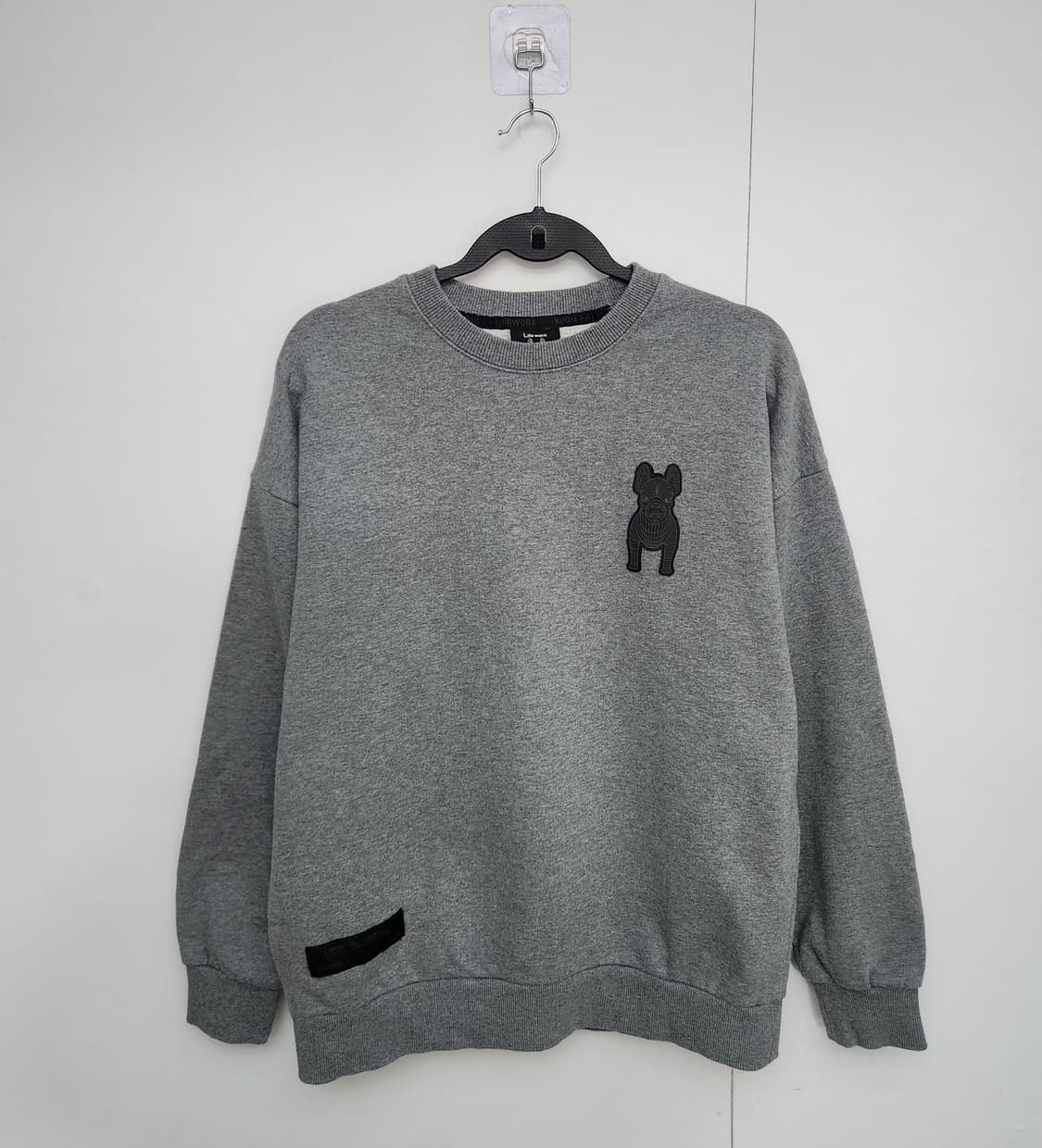 라이프워크 105 맨투맨 상품이미지1