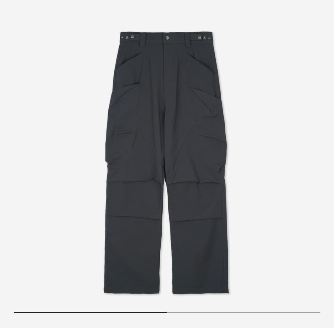 구매) Ignota Core:10Pocket Pants Charcoa M 상품이미지1