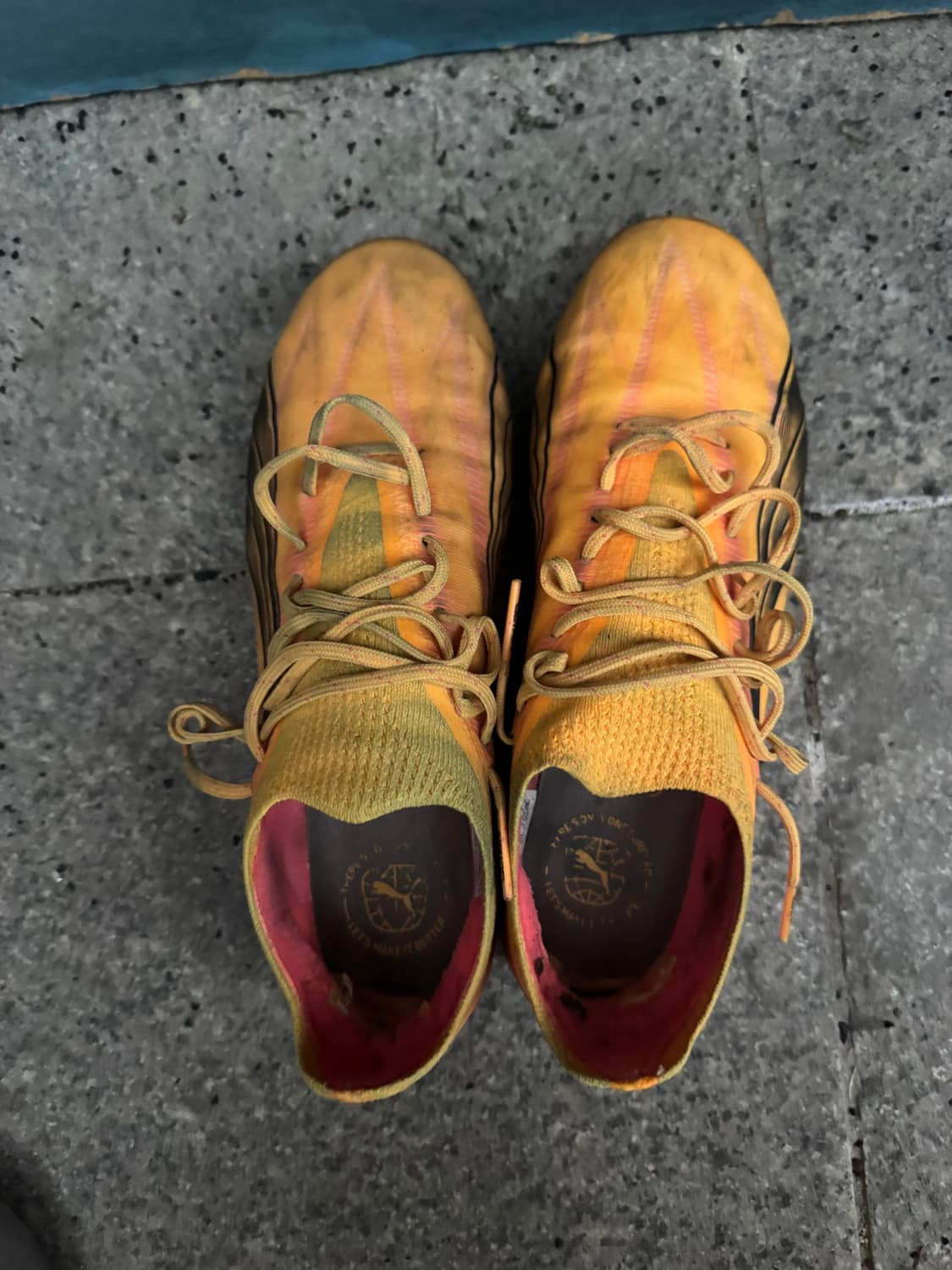 푸마 울트라 축구화 상품이미지1