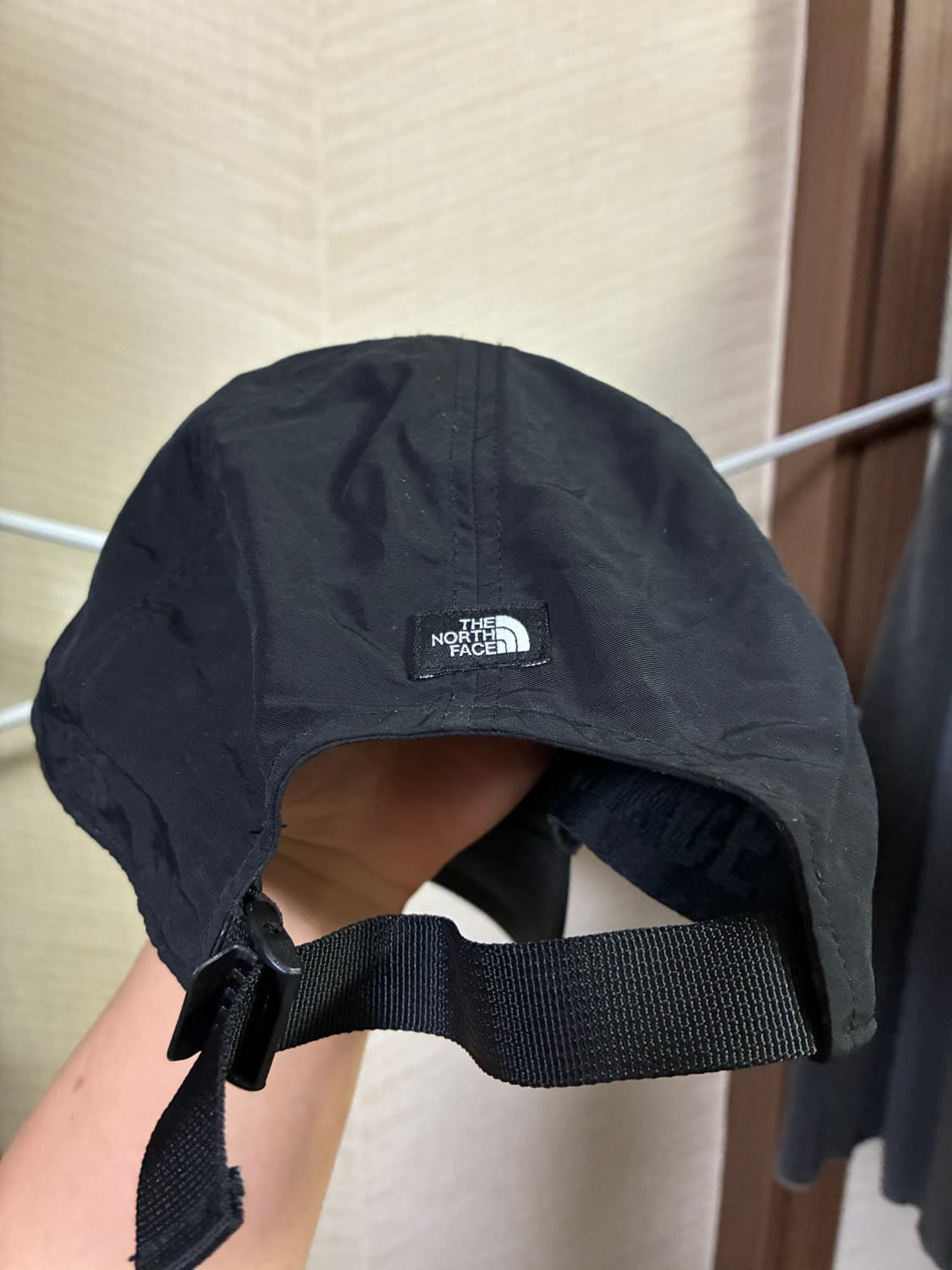 노스페이스 나일론 볼캡 상품이미지2