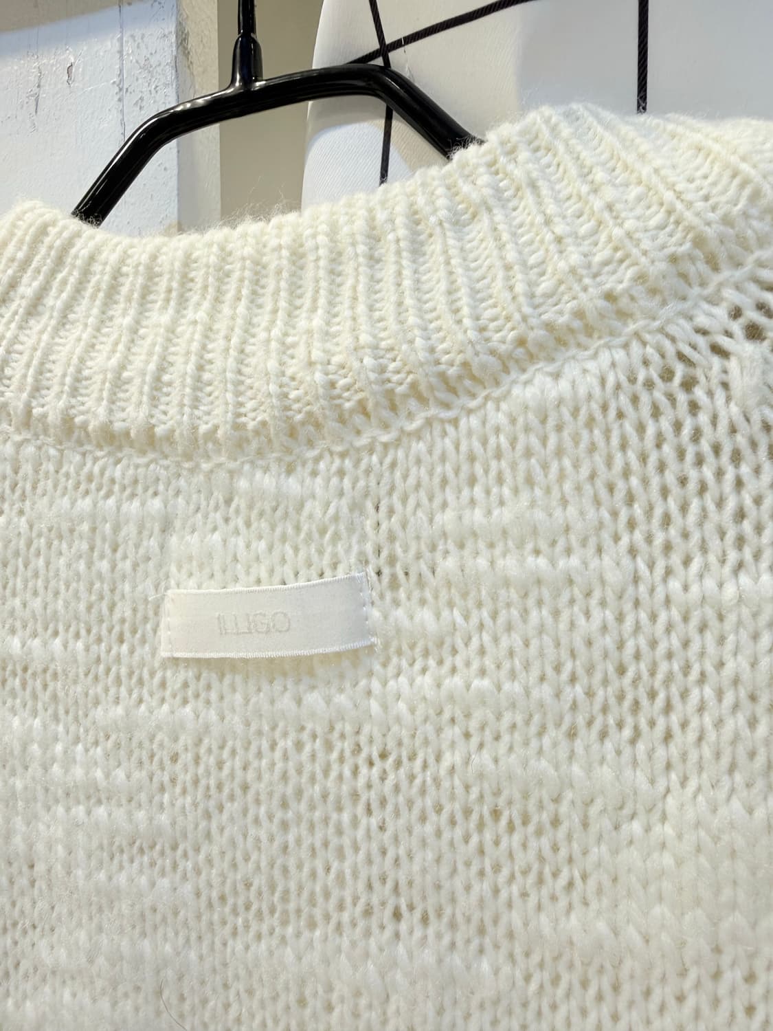 일리고 플뤠르 다이아 가디건 상품이미지4