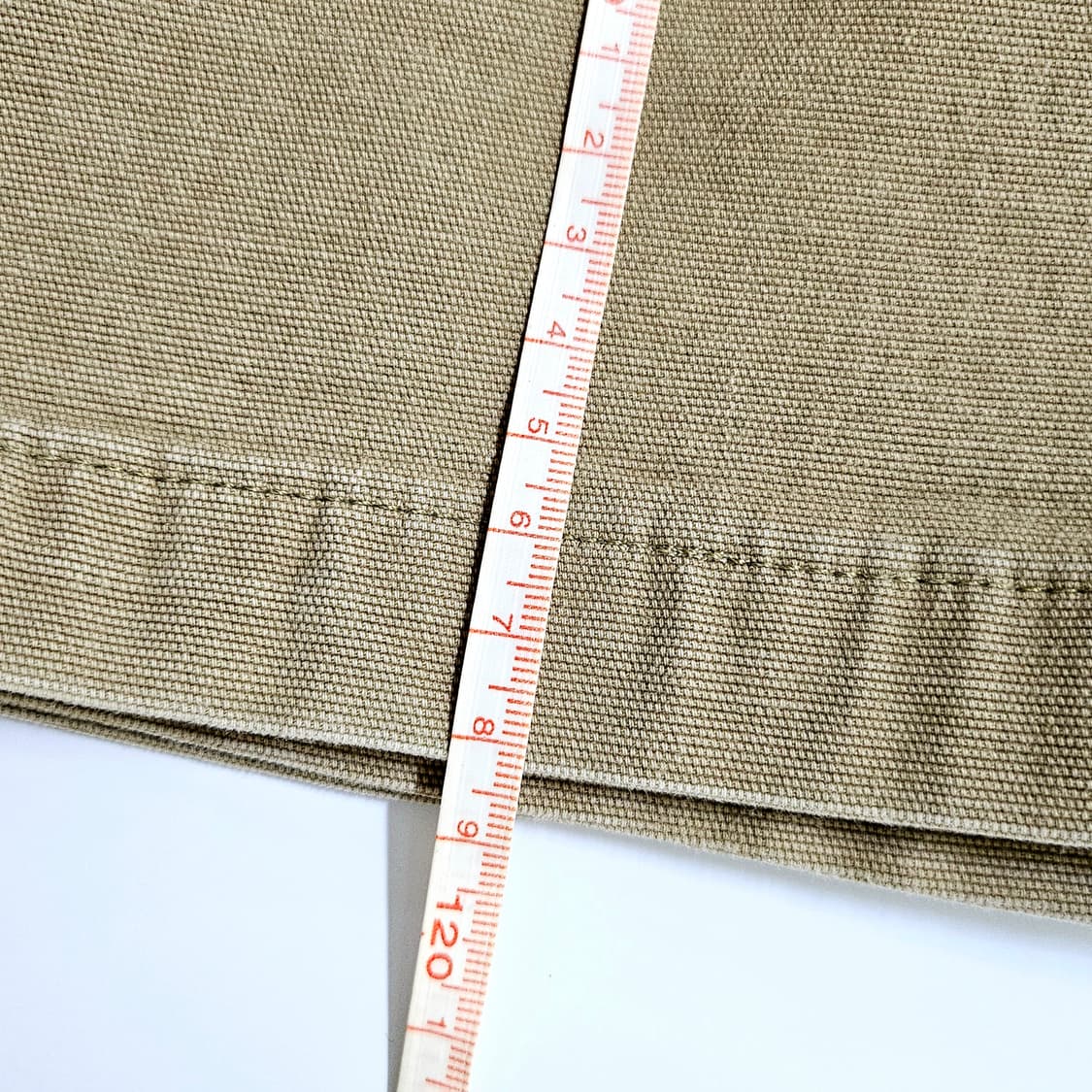 [32X36][칼하트] 러기드 플렉스®릴렉스핏 캔버스 워크 팬츠 상품이미지10