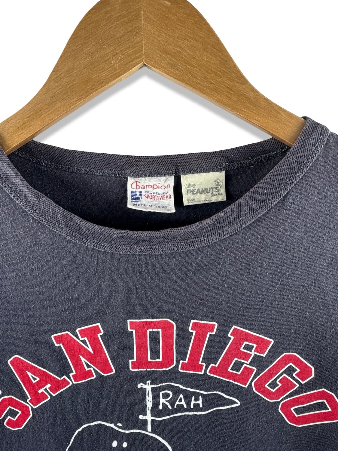 50S 챔피온 러닝택 복각 티셔츠2803 상품이미지3