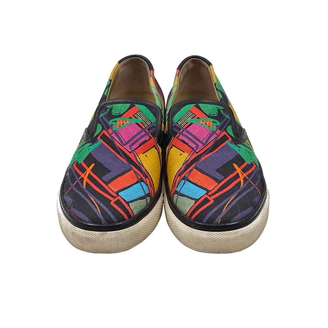 에르메스 패턴 슬립온 상품이미지1