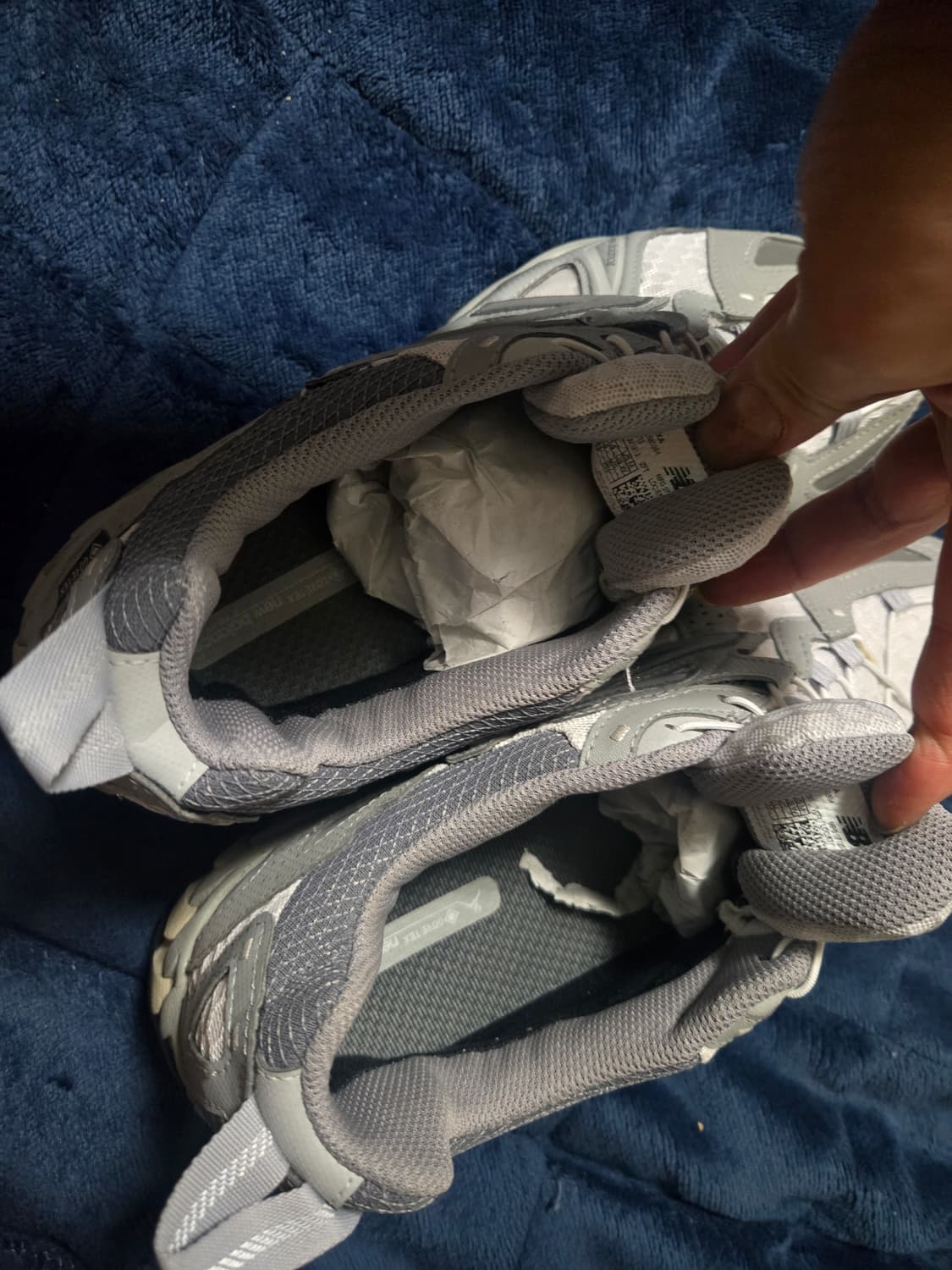 뉴발란스 610xv1  고어텍스 280cm신발 판매합니다 상품이미지4