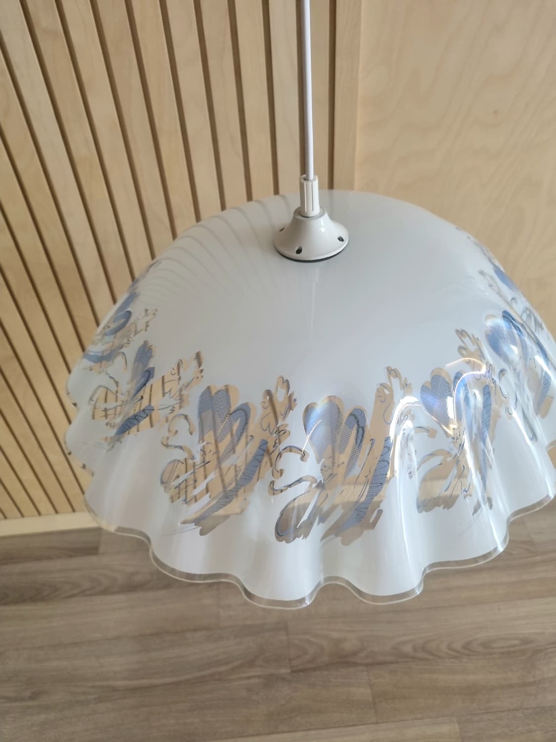 빈티지 프랑스 조명 1980년 빈티지 상품이미지2