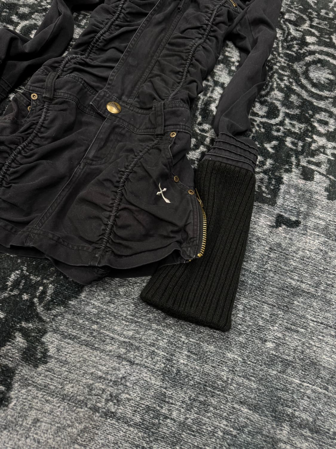 Heaven and earth 00s archive gimmick jac 상품이미지6