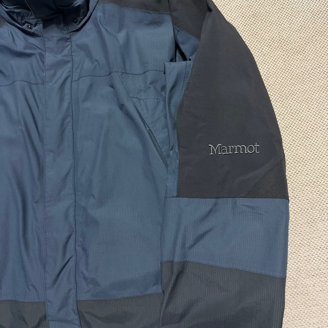 마모트 고어텍스 빈티지 바람막이 상품이미지2