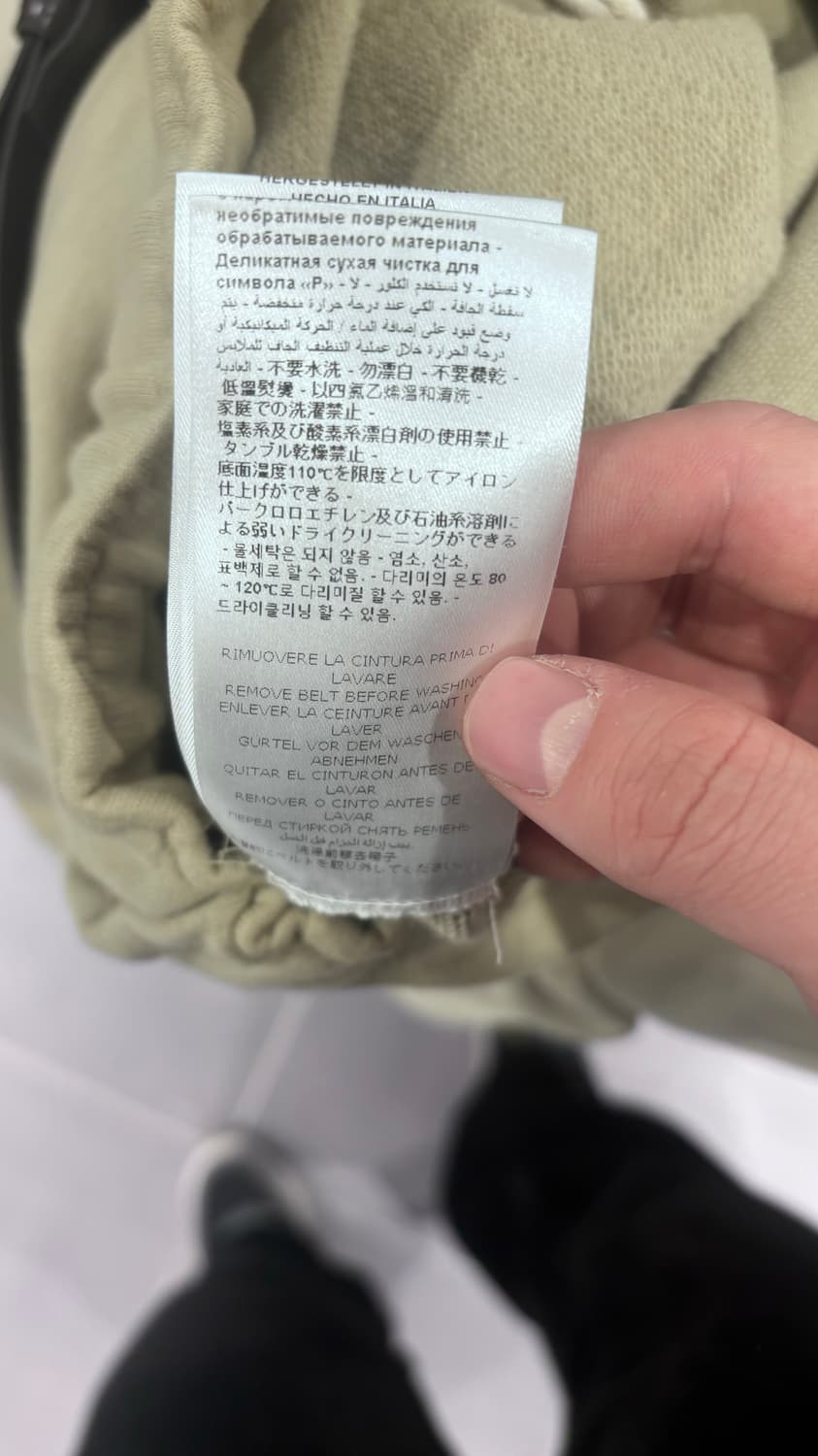 마리아노 프로빈시아 s사이즈 상품이미지5