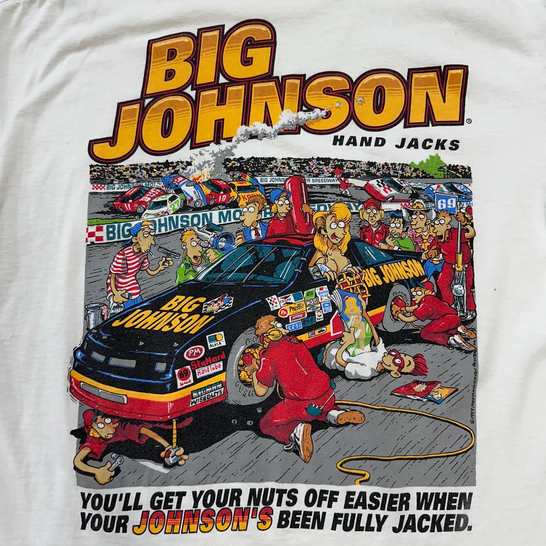 90s Big Johnson single stich 상품이미지6