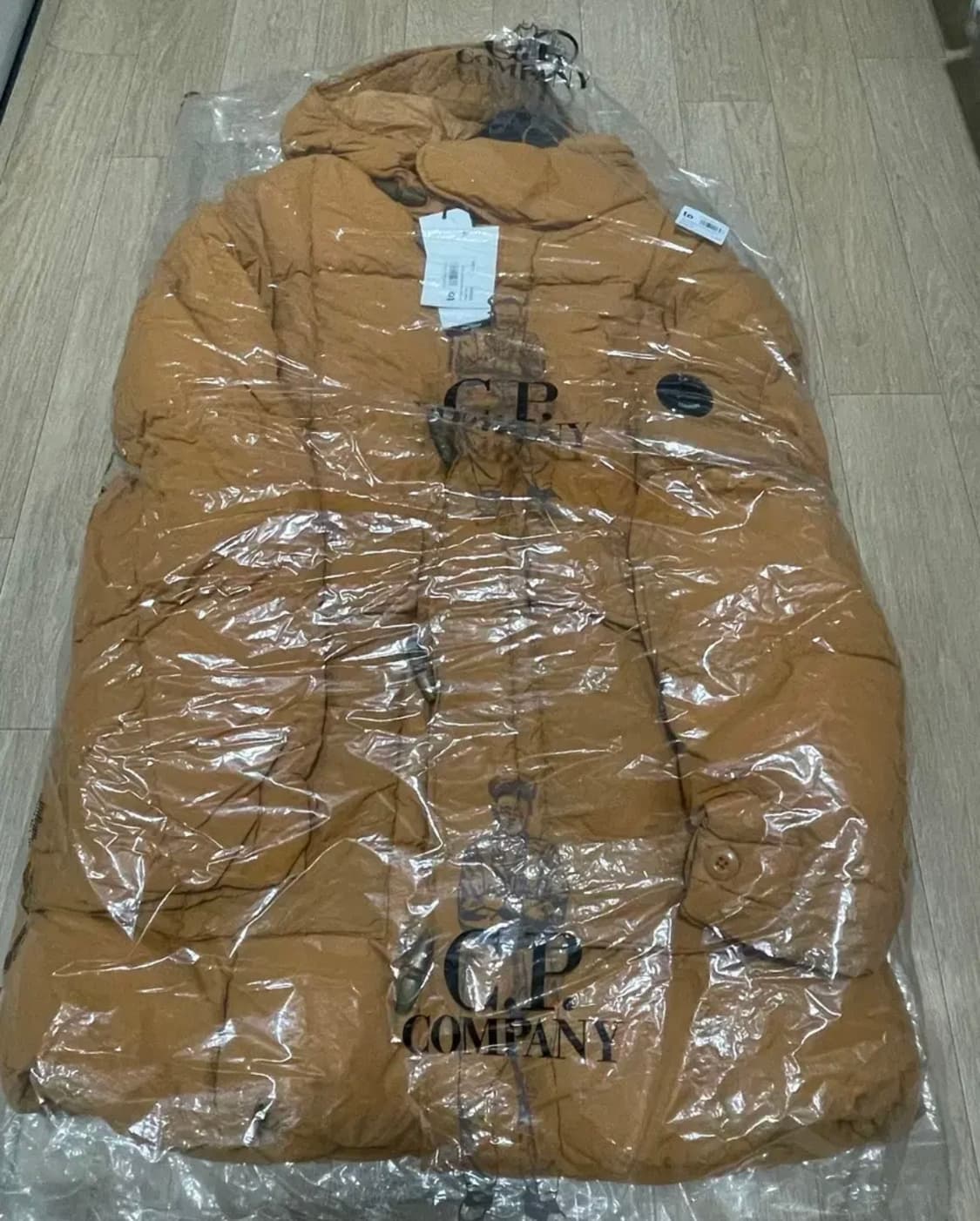 CP 컴퍼니 패딩 나일론 다운자켓 50(L) 상품이미지6