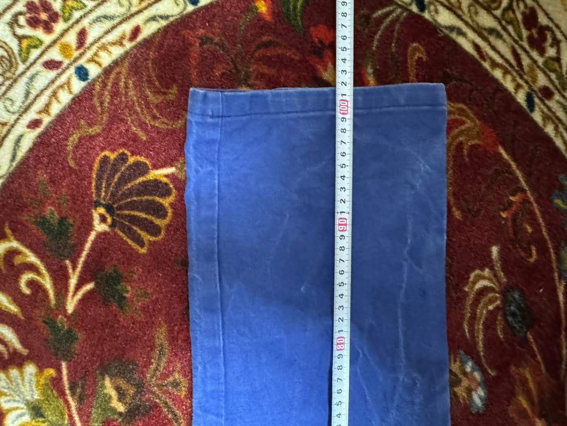 올드 프렌치워크팬츠 28-30 상품이미지5