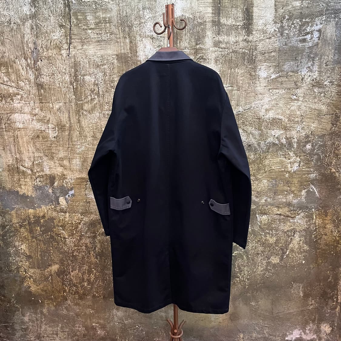 00s 네이버후드 발마칸 코트 상품이미지8