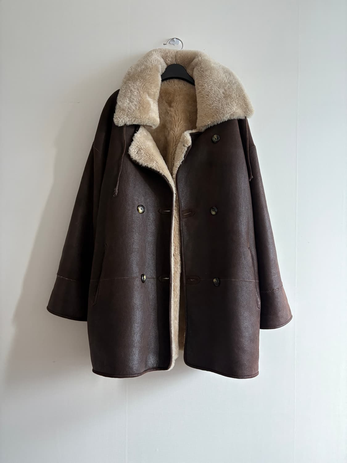 리얼 무스탕 상품이미지5