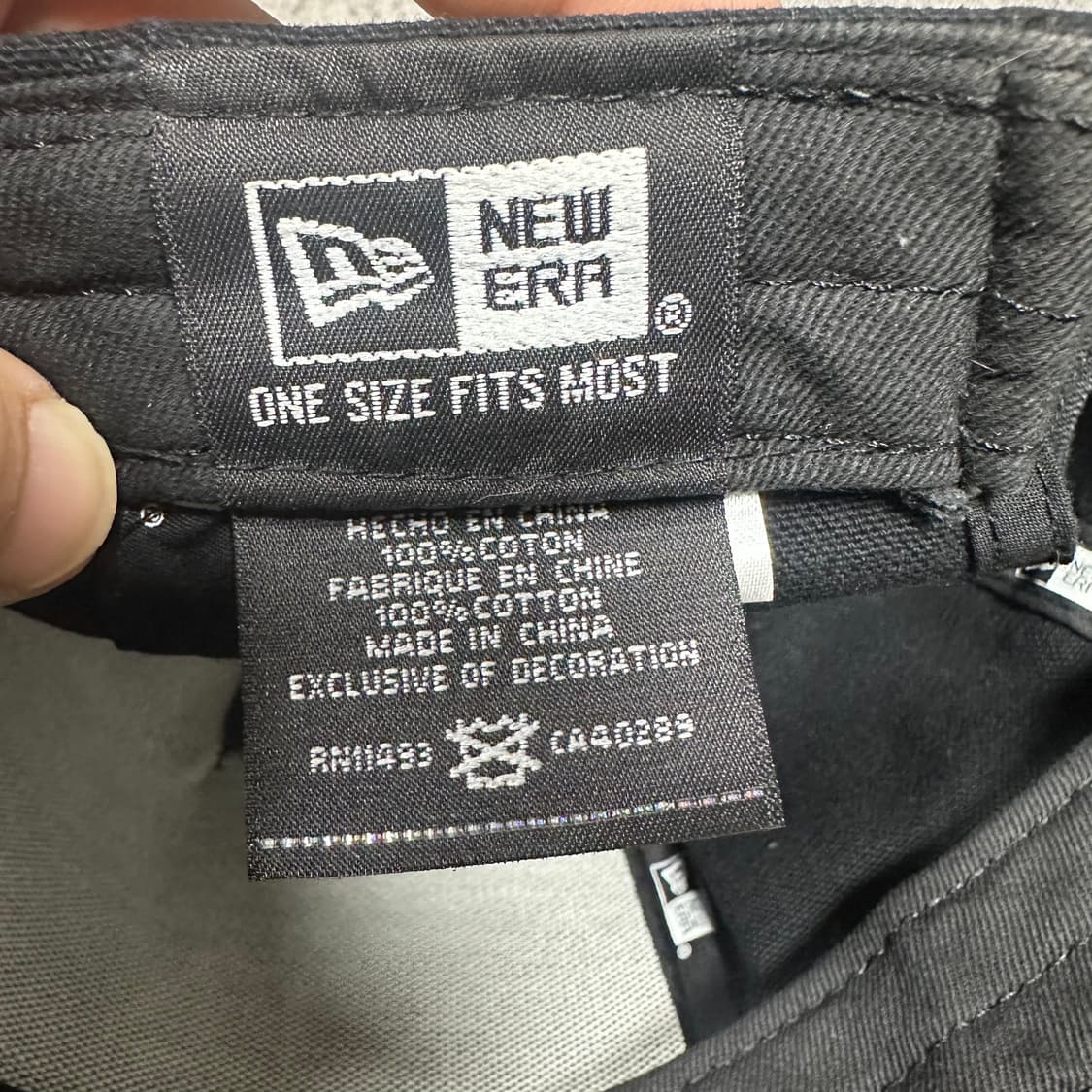 ✨ (바배) 뉴에라 NYC 볼캡 모자  상품이미지4