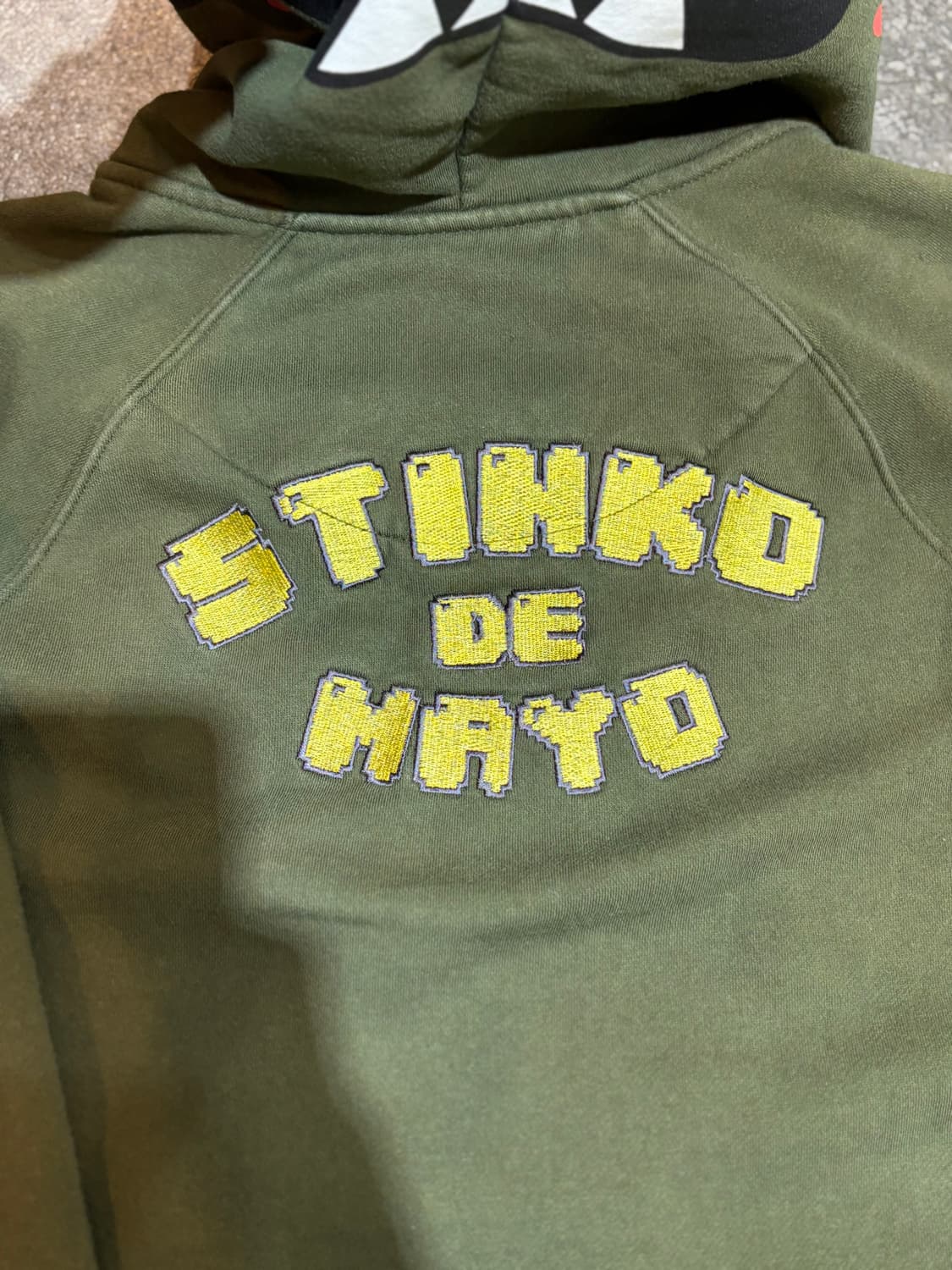 elstinko 햇츠온 엘스팅코 후드집업 S사이즈 상품이미지7