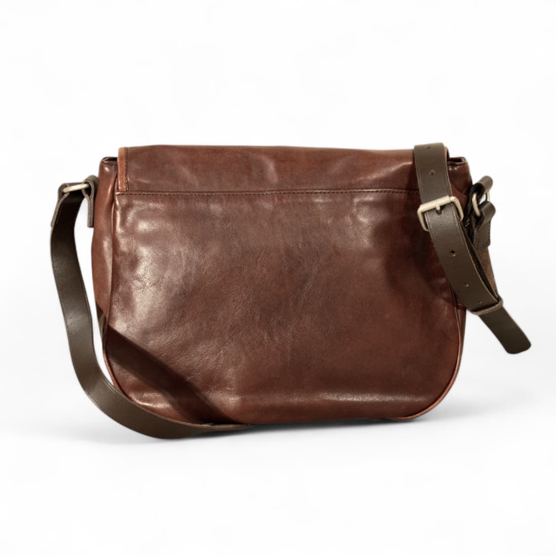 요시다 포터 x 마가렛 호웰 레더 숄더백 상품이미지2