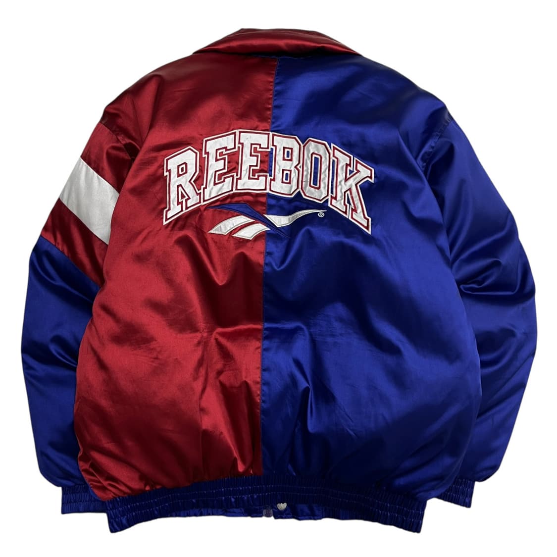 90's 코리아 메이드 빅로고 빈티지 패딩 상품이미지3