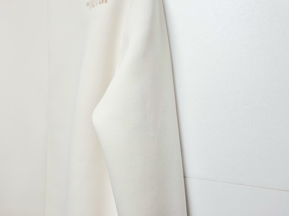 남성 노스페이스 화이트라벨 기능성 패딩 트레이닝 탑 상품이미지10