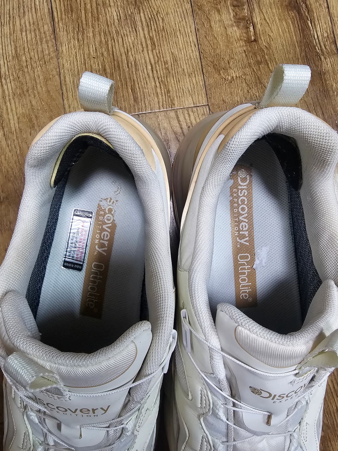 [270]디스커버리익스페디션마운틴퓨어 등산화 상품이미지3